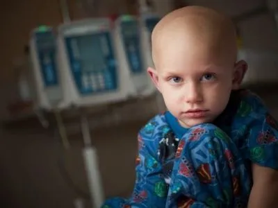 В Украине ежегодно регистрируют около 1,2 тыс. новых случаев онкозаболеваний у детей
