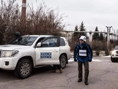 На прошлой неделе ОБСЕ зафиксировала 94 единицы вооружения, запрещенного минскими договоренностям