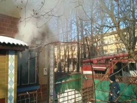 Двоє людей загинуло внаслідок пожежі на Черкащині