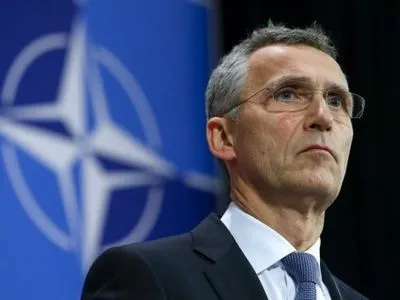 Й.Столтенберг: НАТО усилит черноморскую оборону