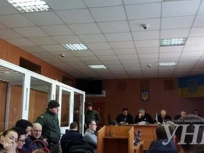 Суд по делу 2 мая начался в Одессе
