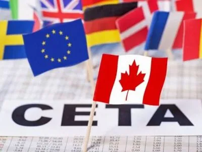 Європарламент ратифікував угоду про ЗВТ з Канадою
