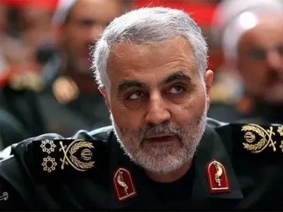 Иранский генерал, который находится под санкциями ООН, прибыл в Москву