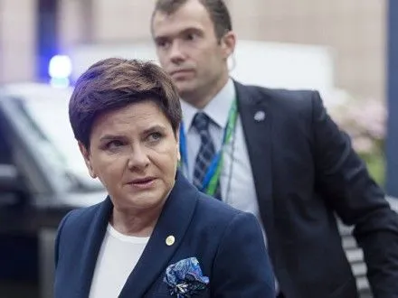 Премьера Польши выписали из больницы после ДТП