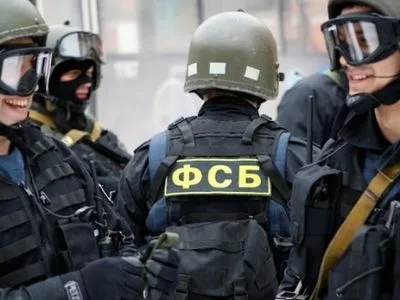 ФСБ затримала у Криму українця