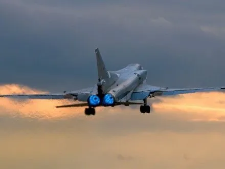 Российские бомбардировщики нанесли авиаудары по объектам "Исламского государства"