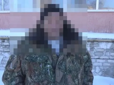 CБУ задержала очередного боевика в Луганской обасти