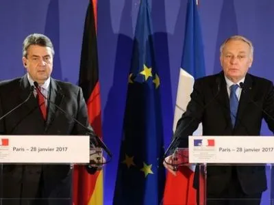 У МЗС Німеччини та Франції не очікують прогресу щодо Сирії на женевських переговорах