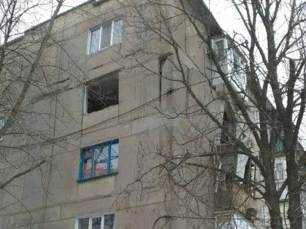 С пятиэтажки в Авдеевке отселят людей из-за угрозы обвала после обстрелов