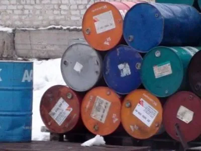 В Киеве снова демонтировали нелегальные газовые заправки