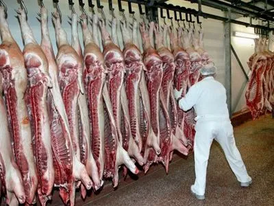 Украина в первом квартале 2017 г. сократила производство свинины на 3-4% - А.Лоза