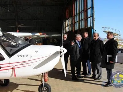 Центр безпілотних літальних апаратів відкрили у Кропивницькому