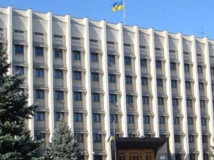 Правоохоронці перевіряють інформацію про замінування будівлі Одеської ОДА