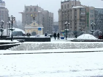 С 18 по 22 февраля в центре Киева временно запретят движение транспорта