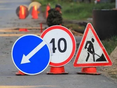 В Луганской области ограничат движение транспорта на мосту через р. Айдар