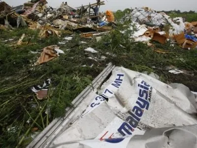 "Похмурий" заявив, що не причетний до катастрофи МН17