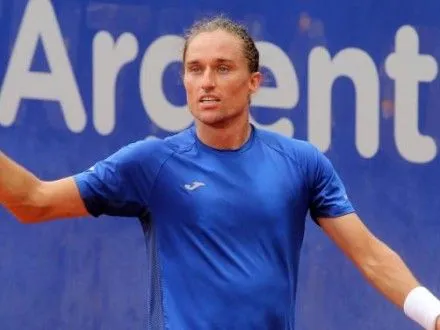 Теннисист А.Долгополов вышел в финал турнира в Буэнос-Айресе