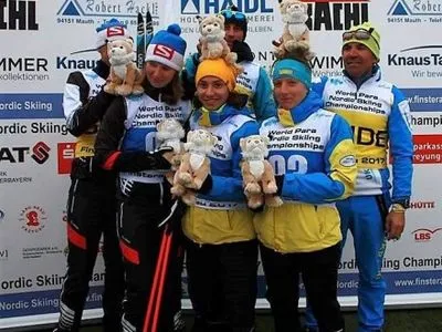 Украинец Максим Яровой завоевал третье "золото" на чемпионате мира в Германии