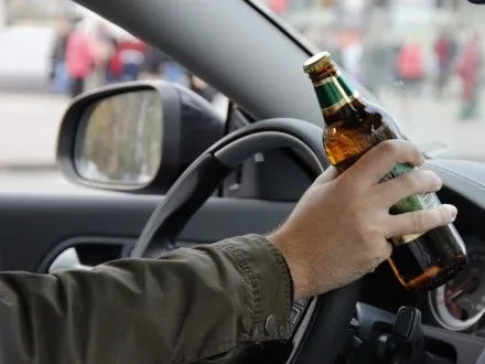 Депутата Николаевского облсовета поймали пьяным за рулем