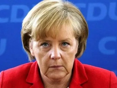 А.Меркель призвала НАТО усилить "восточный фланг" из-за ситуации в Украине