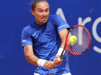 О.Долгополов тріумфував на тенісному турнірі в Буенос-Айресі