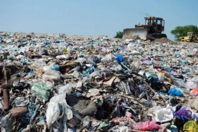 В Запорожскую область незаконно привезли львовский мусор