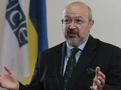 ОБСЄ: створення механізму проведення виборів на Донбасі не на часі