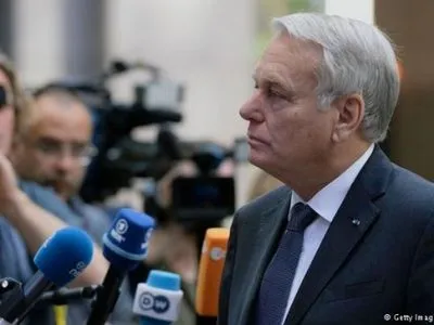 Глава МЗС Франції звинуватив Росію в спробах вплинути на вибори