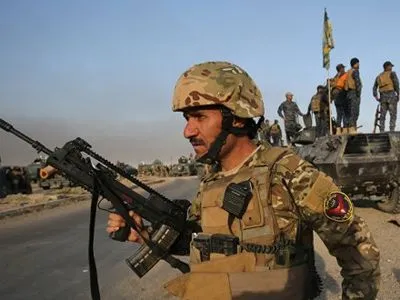 Іракські війська попередили жителів Мосула про швидкий наступ