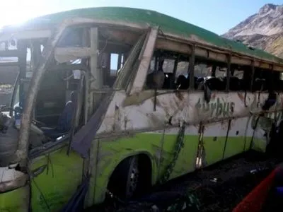 В Аргентині перекинувся автобус: загинули щонайменше 19 людей