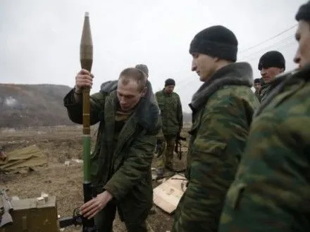 Боевики применили минометы 82 калибра и пулеметы в Авдеевке - штаб АТО