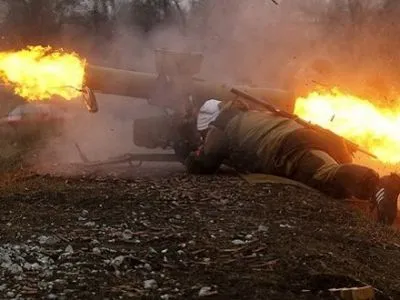 Штаб АТО сообщил о применении боевиками противотанковых ракетных комплексов в Новоалександровке и Новозвановке