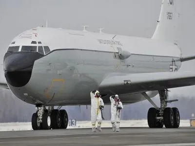 США відправили до Європи літак-розвідник через дані про сплеск радіації - ЗМІ
