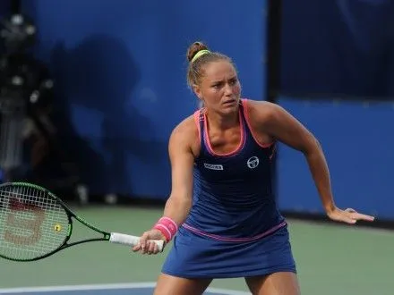 К.Бондаренко успішно подолала перше коло тенісних змагань у Дубаї