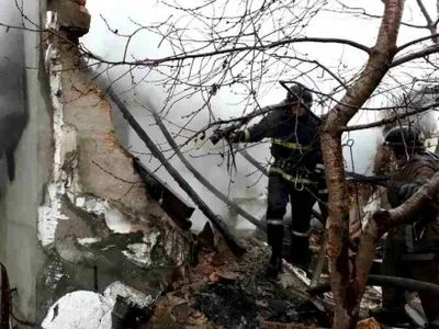 Взрыв в жилом доме произошел в Одесской области, есть погибшие