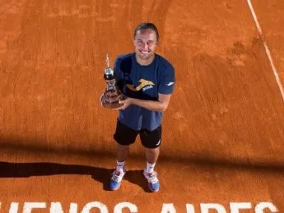 А.Долгополов вернулся в топ-50 рейтинга лучших теннисистов мира