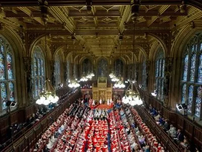 Палата лордов в Великобритании начинает обсуждать законопроект о Brexit