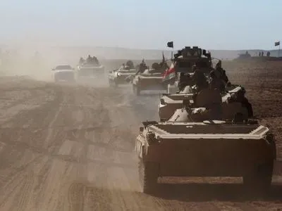 Іракська армія почала наступ на західний Мосул