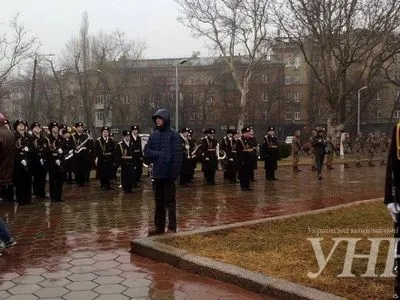 В Одесі вшанували пам'ять Героїв Небесної Сотні