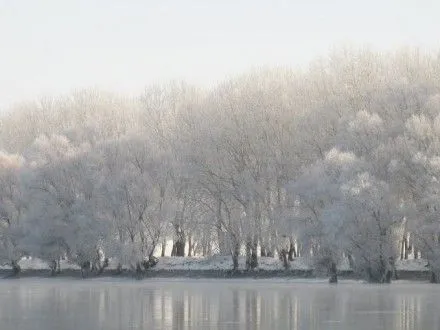 Подъем уровня воды ожидается в реках Западной Украины