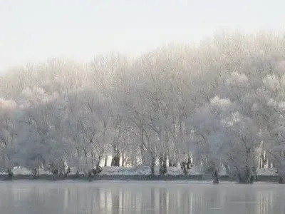 Подъем уровня воды ожидается в реках Западной Украины