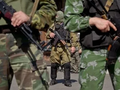 Бойовики продовжили підсилювати свої позиції на Донбасі