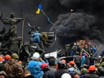Сегодня в Украине отмечают День героев Небесной сотни