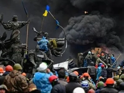 Сьогодні в Україні відзначають День героїв Небесної сотні