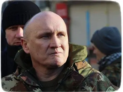 Затриманого командира батальйону “ОУН” у Києві звільнили