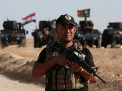 Іракські військові готові до штурму аеропорту Мосула