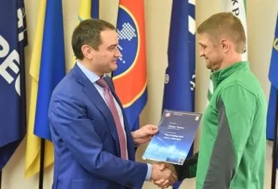 В. Езерский возглавил сборную Украины U-19