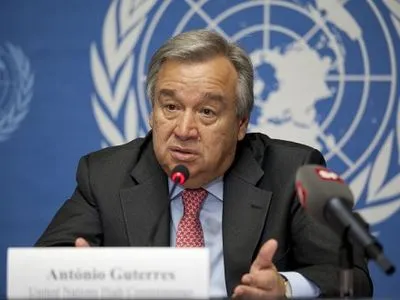 Генсек ООН: нам необходимо полное и немедленное прекращение огня в Украине