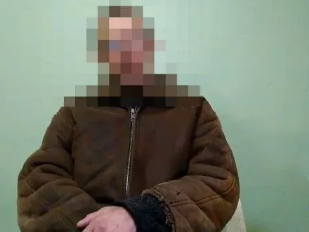 СБУ затримала бойовика “ДНР” у зоні АТО