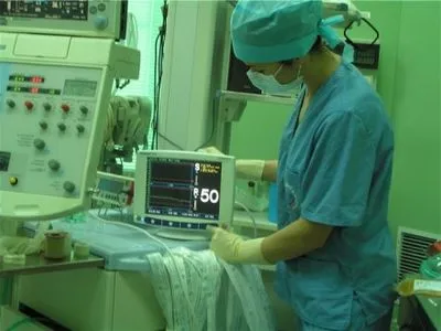 Відділення дитячої кардіохірургії потребує на Дніпропетровщині потребує медобладнання